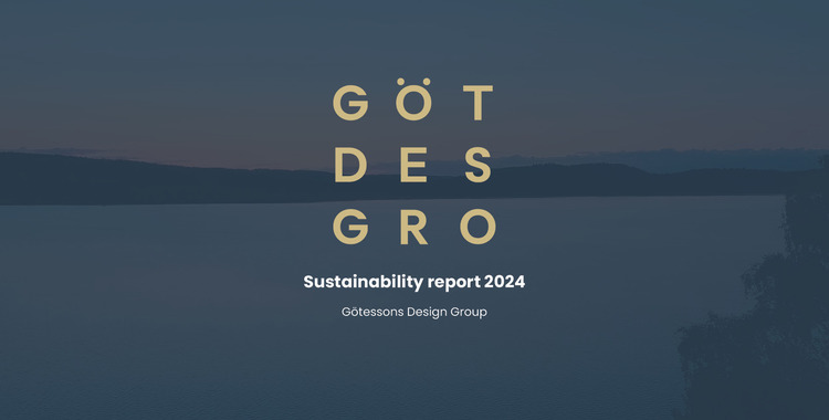 GDG-Nachhaltigkeitsbericht 2024